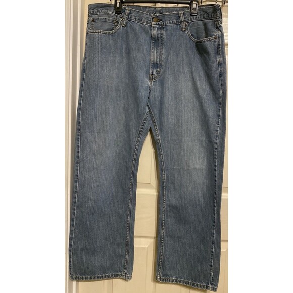 Levi's Other - Levi's 559 Jeans Mens 39” Blue Denim Levis 100% Cotton